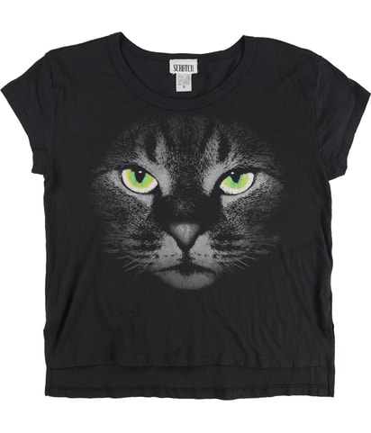 Cat Graphic T-Shirt