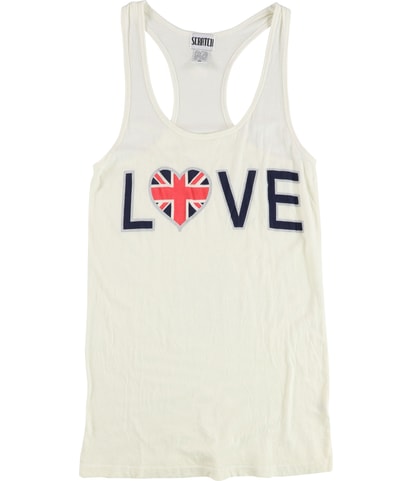 Love Racerback Tank Top