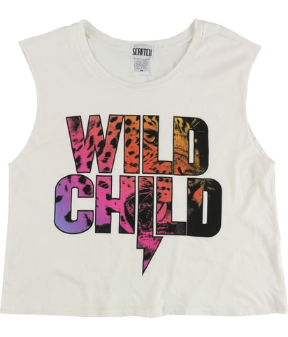 Wild Child Muscle Tank Top