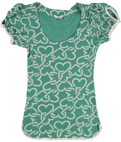 Hearts Basic T-Shirt