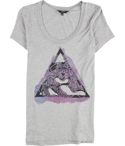 Triangle Graphic T-Shirt