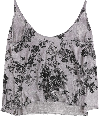 Flowers Tank Top
