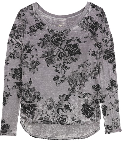 Flowers Graphic T-Shirt