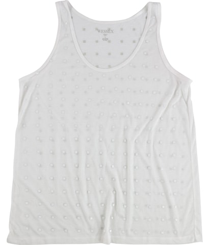 Squares Tank Top