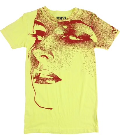 Pixel Girl Graphic T-Shirt