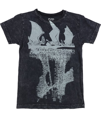 Pterodactyl Graphic T-Shirt