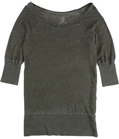 Solid Basic T-Shirt