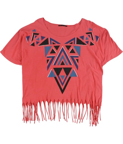 Triangles Graphic T-Shirt
