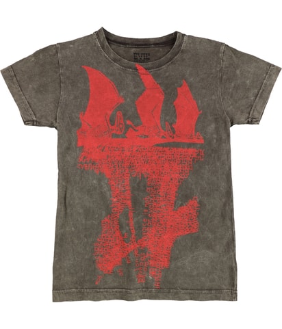 Dinosaur Graphic T-Shirt