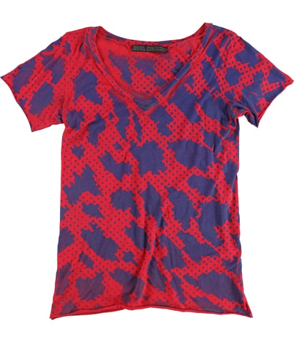 Two Tone Basic T-Shirt