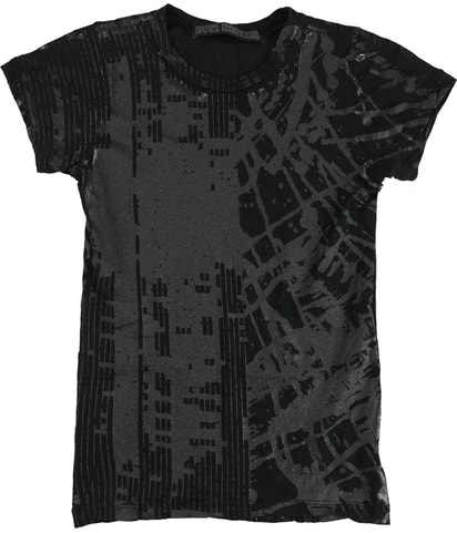 Metallic Graphic T-Shirt