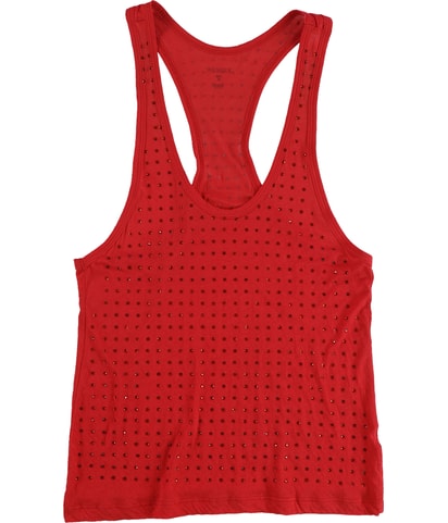 Circles Racerback Tank Top