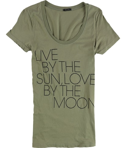 Live By The Sun Graphic T-Shirt