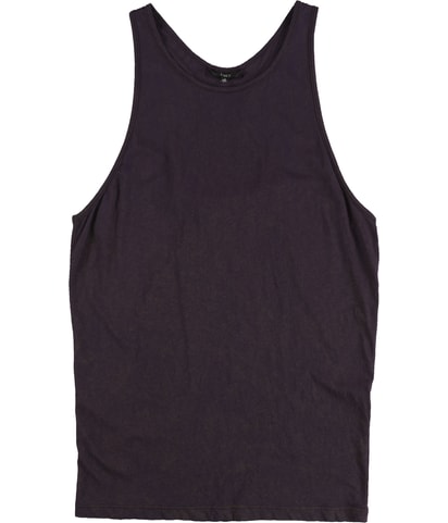 Solid Racerback Tank Top