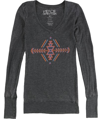 Aztec Thermal Graphic T-Shirt