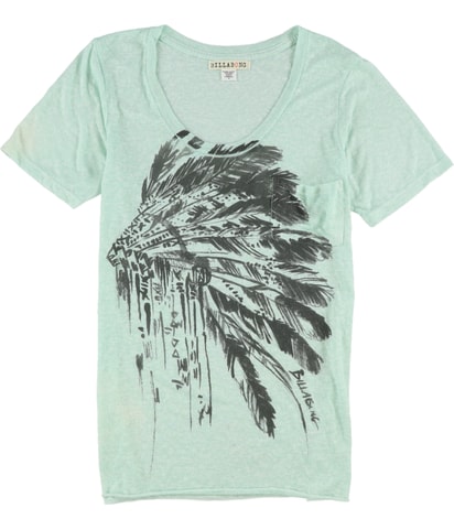 Feather Graphic T-Shirt