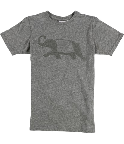Elephant Graphic T-Shirt