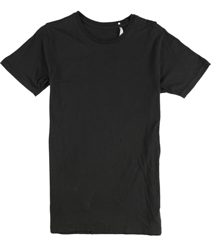 Solid Basic T-Shirt