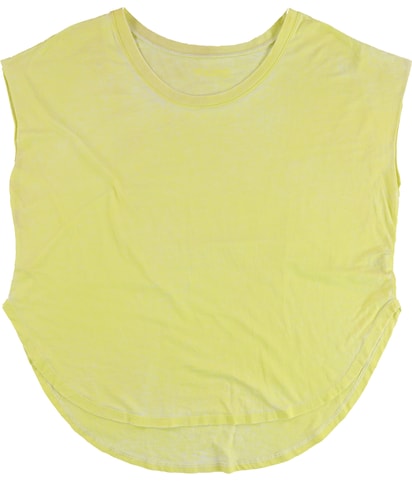 Mouchette Burnout Sleeveless Graphic T-Shirt