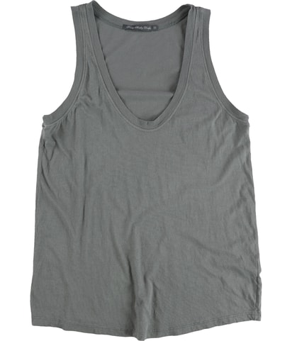 Scoop-Neck Tank Top