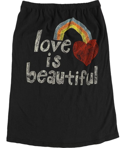 Love Is Beautiful Tube Top