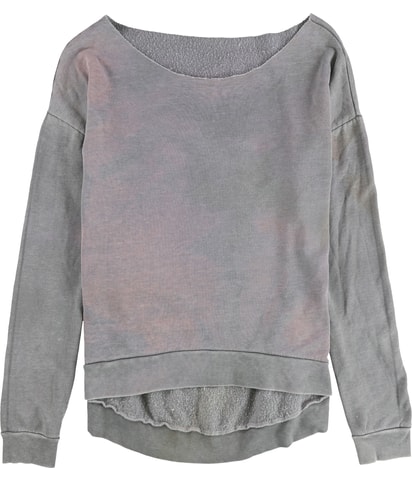 Multi Tone Sweatshirt