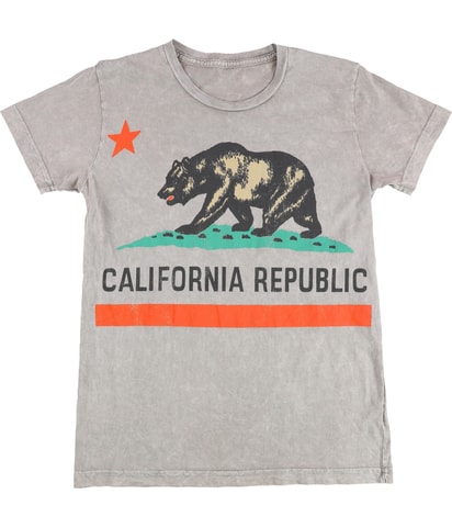 California Republic Graphic T-Shirt
