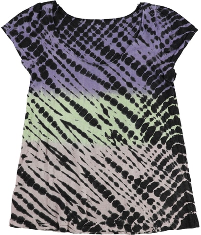 Multi Tone Basic T-Shirt