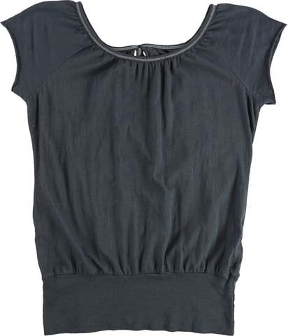 Solid Basic T-Shirt