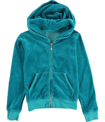 Solid Hooded Sweater
