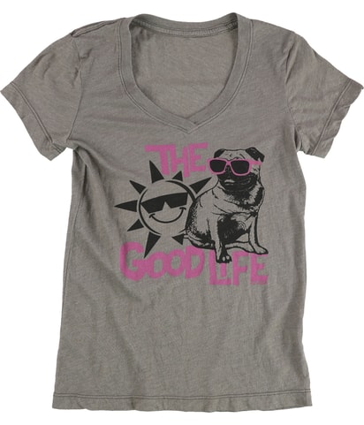 The Good Life Graphic T-Shirt