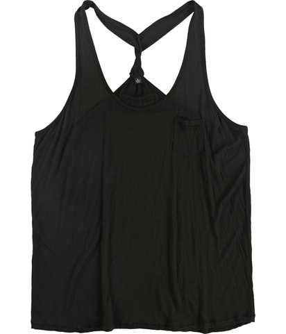 Solid Racerback Tank Top