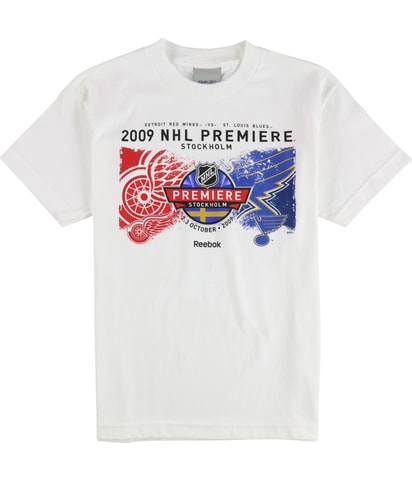 2009 NHL Premiere Graphic T-Shirt