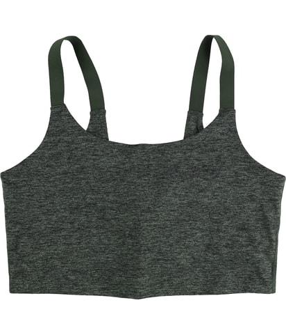 Recharge Heathered Sports Bra
