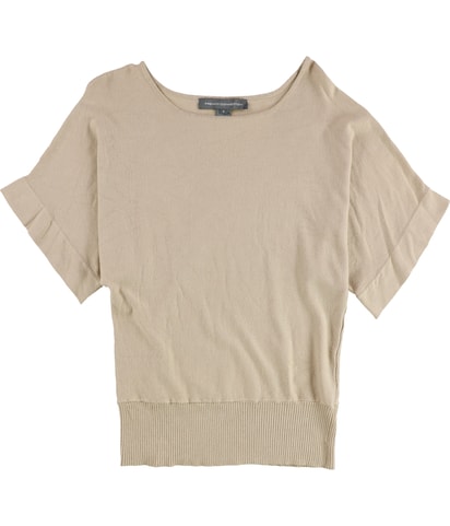 Short Sleeve Pullover Sweater