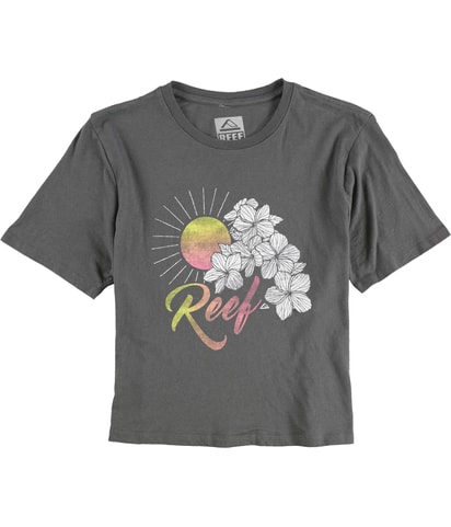 Sunshine And Flowers Graphic T-Shirt
