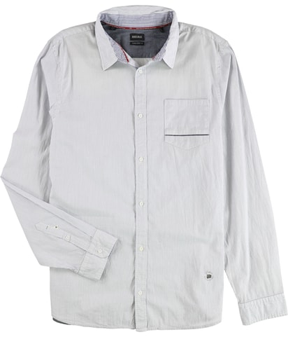 Striped Button Up Shirt