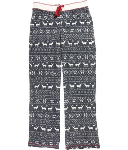 Winter Fair Isle Pajama Lounge Pants