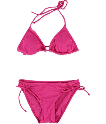Triangle Side Tunnel 2 Piece Bikini