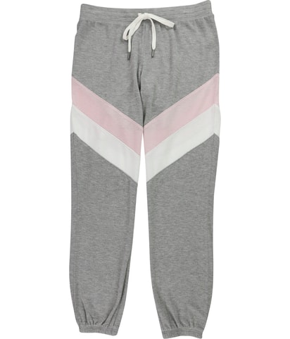 Striped Pajama Jogger Pants