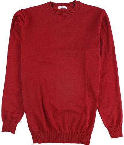 Solid Knit Sweater