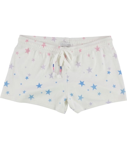 Star Pajama Shorts