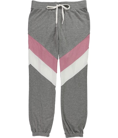 3-Tone Pajama Jogger Pants