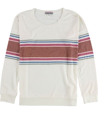 Striped Pajama Sweater