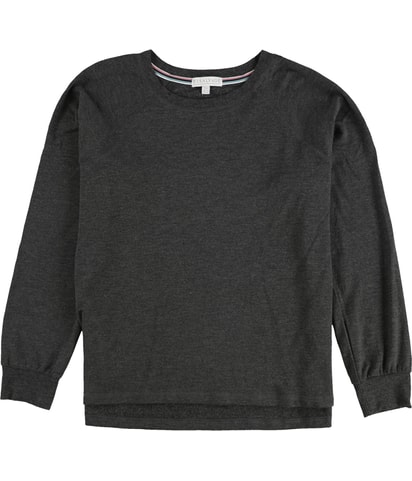 Thin Side Stripes Pajama Sweater