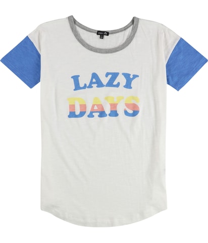 Lazy Days Pajama Sleep T-shirt