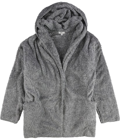 Hooded Fleece Jacket