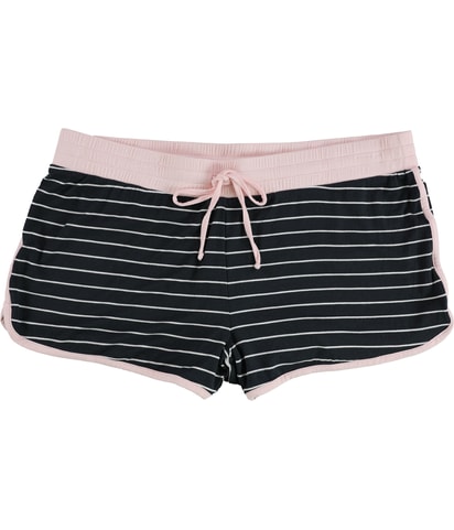 Striped Pajama Shorts