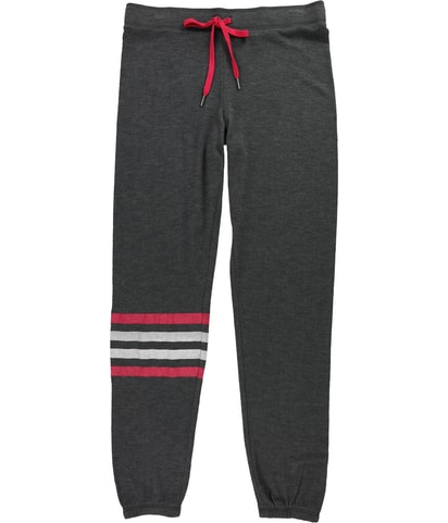 Striped Pajama Jogger Pants
