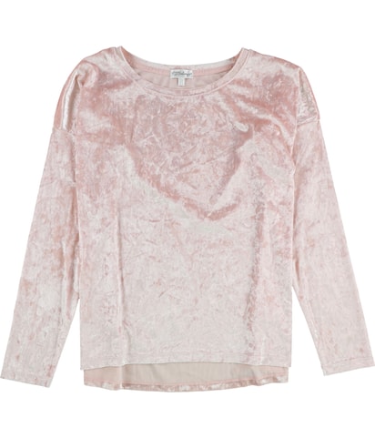 Velvet Pajama Sweater